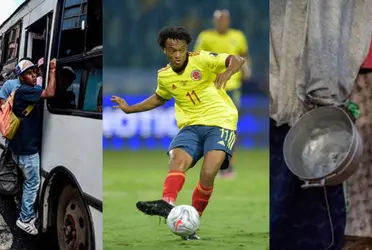 Juan GuillermoCcuadrado fue clave en la historia de éxito de un jugador colombiano.