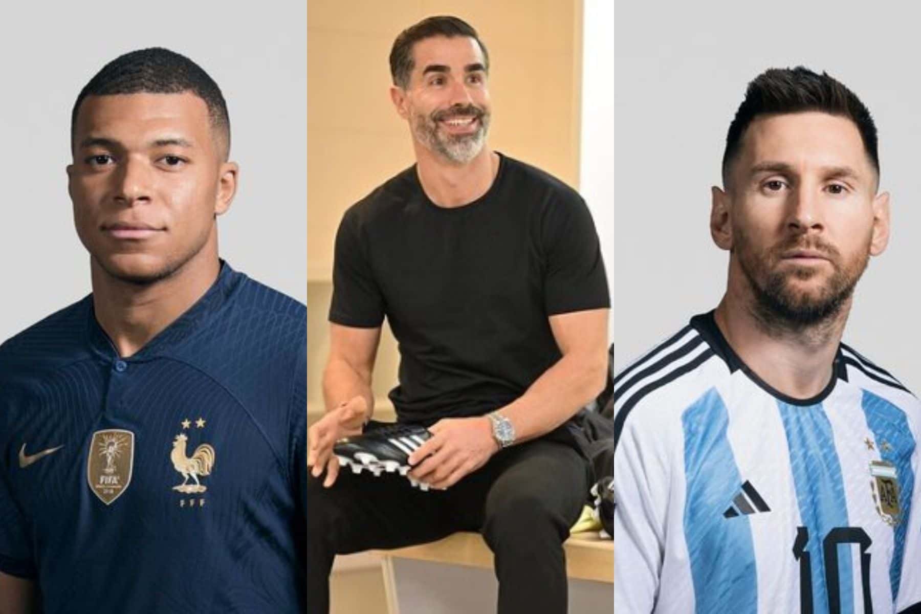 Juan Pablo Ángel dijo presente en el Mundial de Qatar 2022.