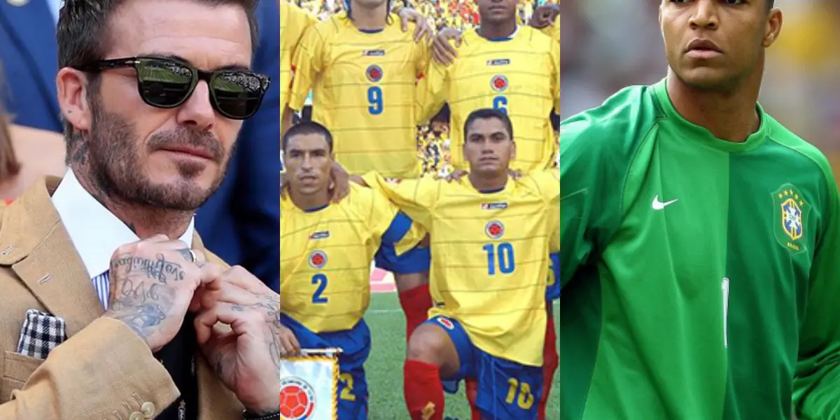 Juan Pablo Ángel a sus 46 años de edad presume su gran estado físico y en las redes sociales le dicen el David Beckham colombiano por el estilo de vida que tiene, vea las fotos y se dará cuenta.