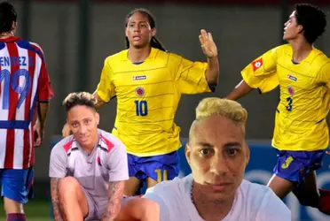 Juan Pablo Pino ex jugador de la Tricolor emprende con un negocio en Colombia.