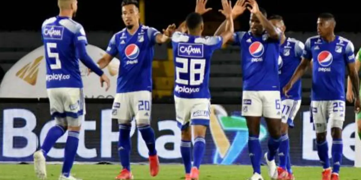 Juan Pablo Vargas en los dos partidos de los cuadrangulares no dio la talla contra el elenco “Pijao” y eso le está costando la clasificación a Millonarios FC.