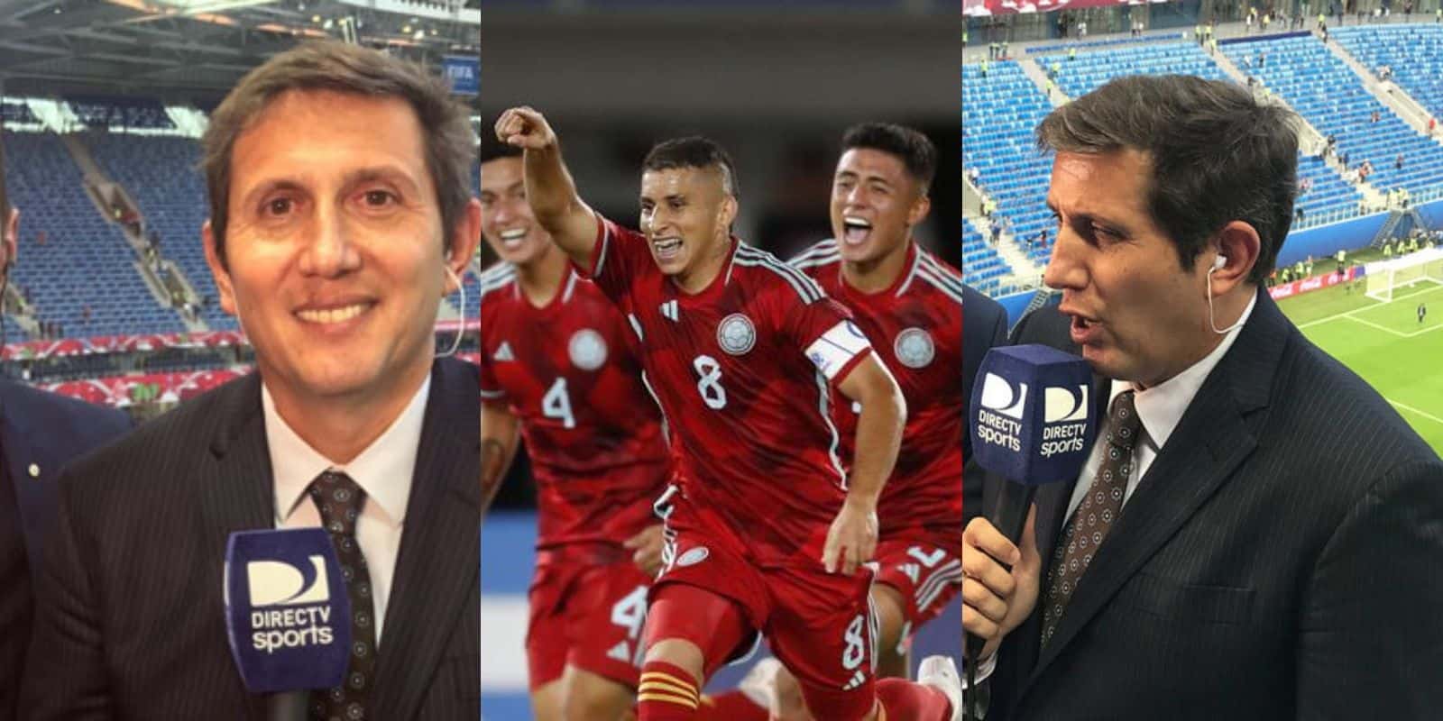 Juan Pablo Varsky elogió al jugador de la Selección Colombia Sub 20 por el golazo que marcó contra la Selección Brasil Sub 20.
