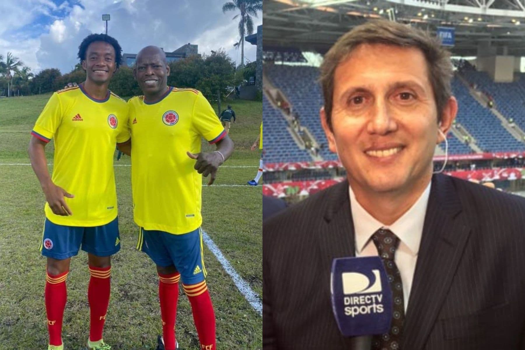 Juan Pablo Varsky elogió a Faustino Asprilla a propósito de una importante fecha.