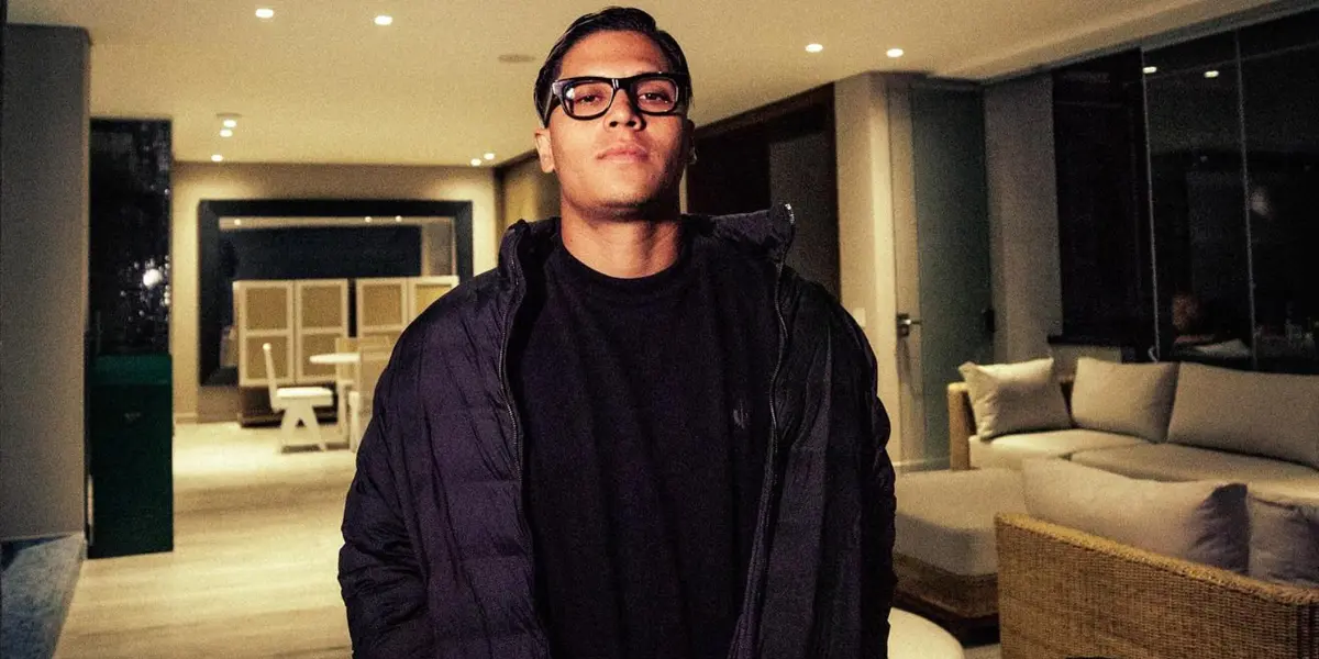 Juanfer Quintero deja Cali y estos son los tres destinos que se barajan para su futuro Foto: JFQ