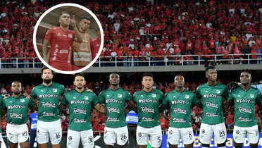 Juanfer Quintero, en el centro de la polémica tras su arenga en el clásico vallecaucano, se pronuncia para aclarar la situación.Deportivo Cali y Captura de X