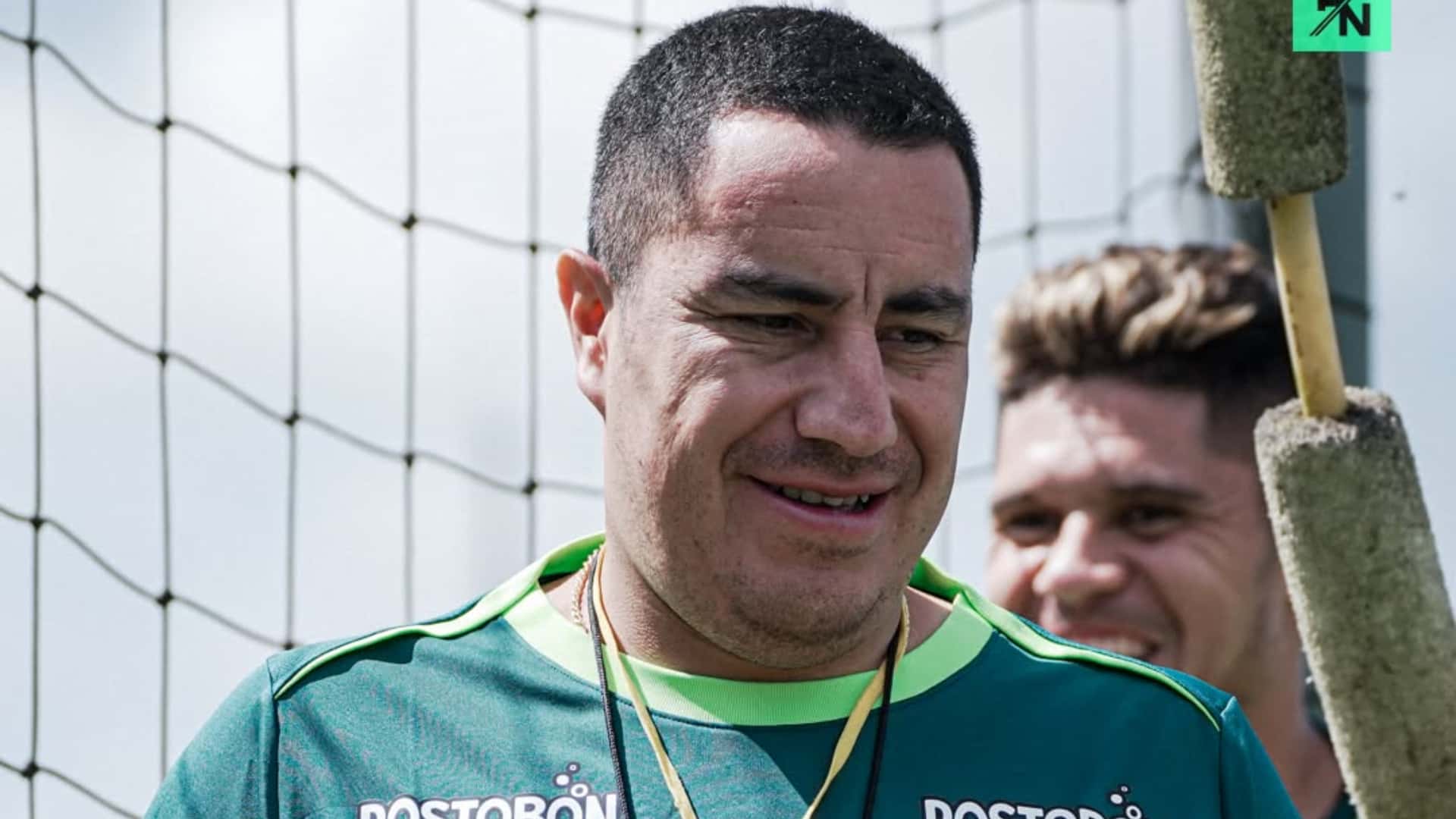 Juárez encuentra nuevo equipo tras desacuerdos con Nacional. Foto: Instagram