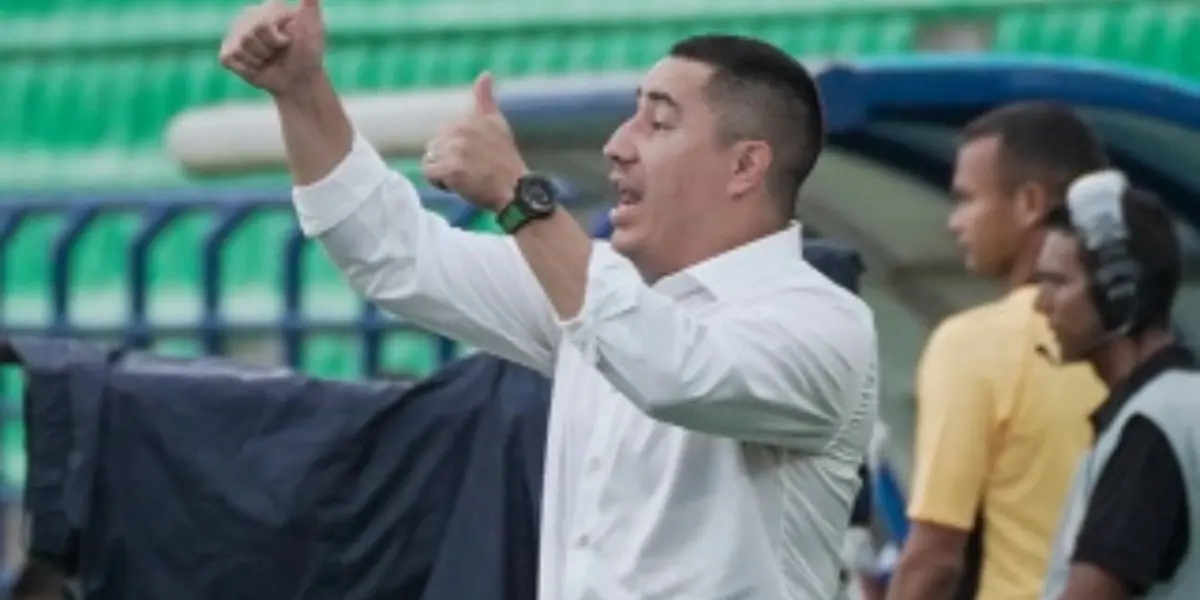 Juárez: "Todos pueden jugar con todos" en Nacional. Foto: X