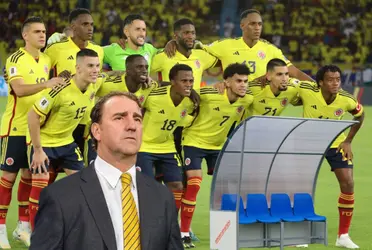 Jugador colombiano en el 11 ideal de su liga. Le dio una lección a Lorenzo.