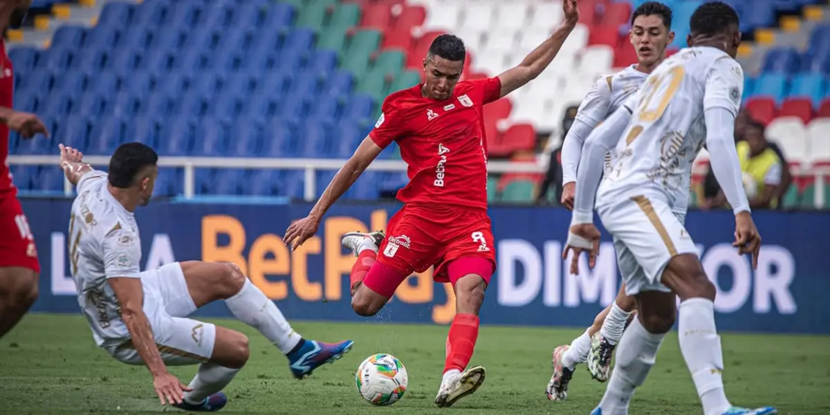 Jugador de América de Cali estaría en la mira de un club árabe. Foto: Instagram