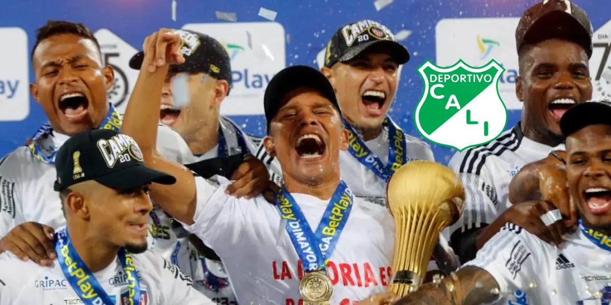 Jugador de Junior estaría por fichar por Deportivo Cali.