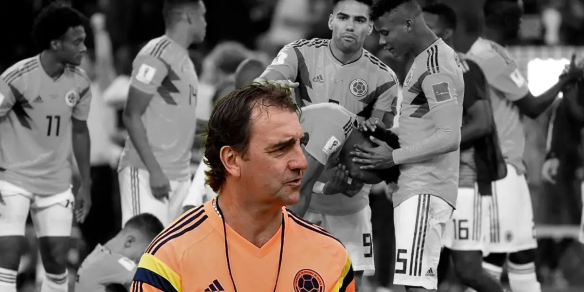 Jugador renunció a Colombia por querer estar en otra selección.