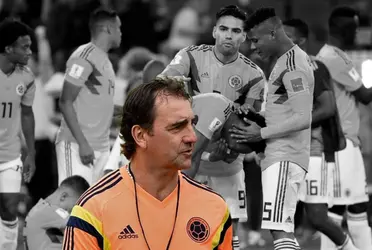 Jugador renunció a Colombia por querer estar en otra selección. 