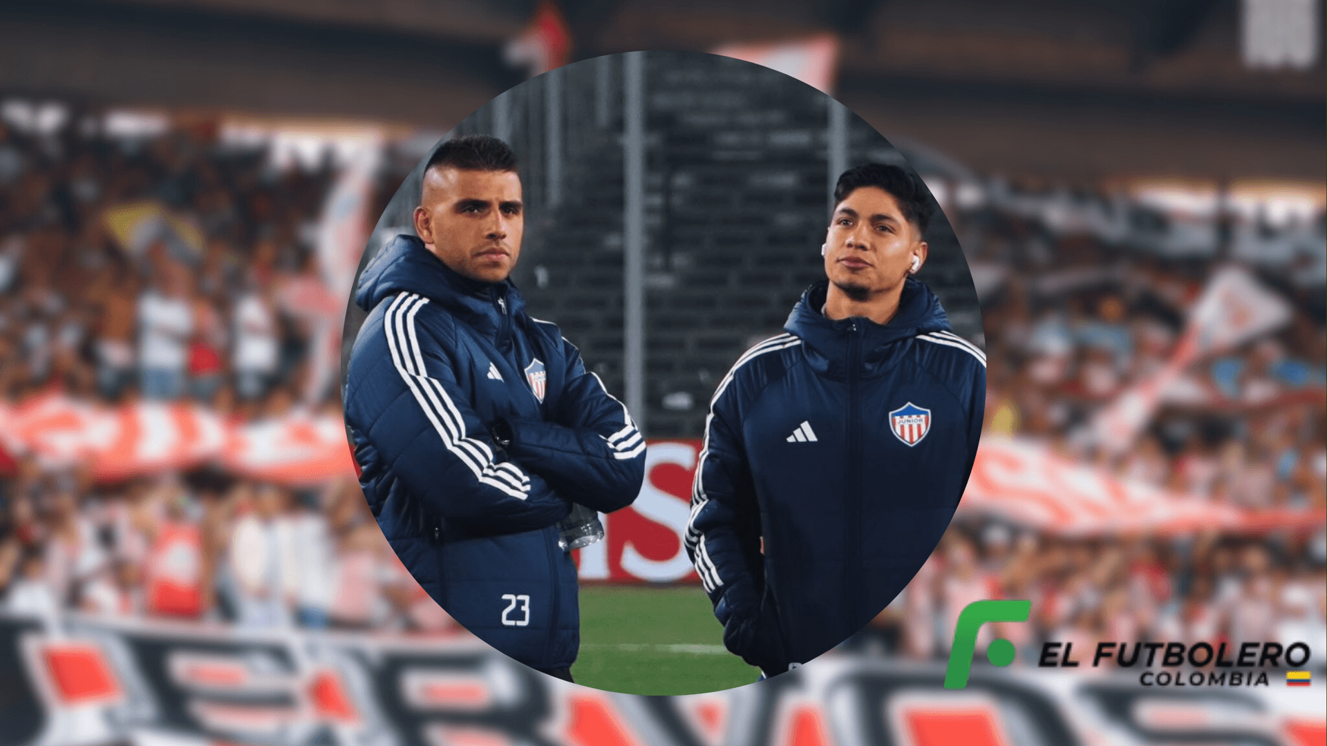 Jugadores de Junior. Foto: X de Junior.