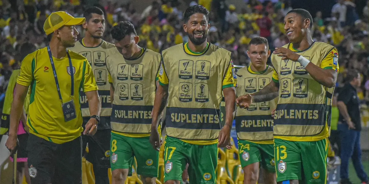 Jugadores de Real Cartagena. Foto: redes de Real Cartagena.