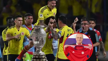 Jugarán vs Colombia y lo que dicen en Costa Rica tras clasificar a Copa América 