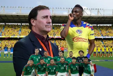 Julián Quiñones no para de hacer goles y dar asistencias, un tremendo regalo se llevará la Selección México por culpa de Néstor Lorenzo.