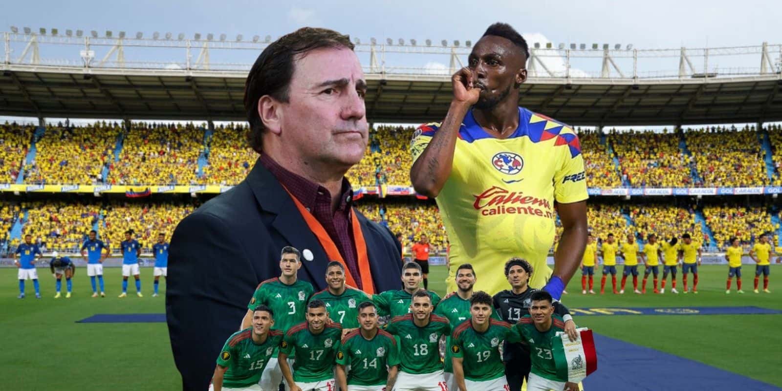Julián Quiñones no para de hacer goles y dar asistencias, un tremendo regalo se llevará la Selección México por culpa de Néstor Lorenzo.