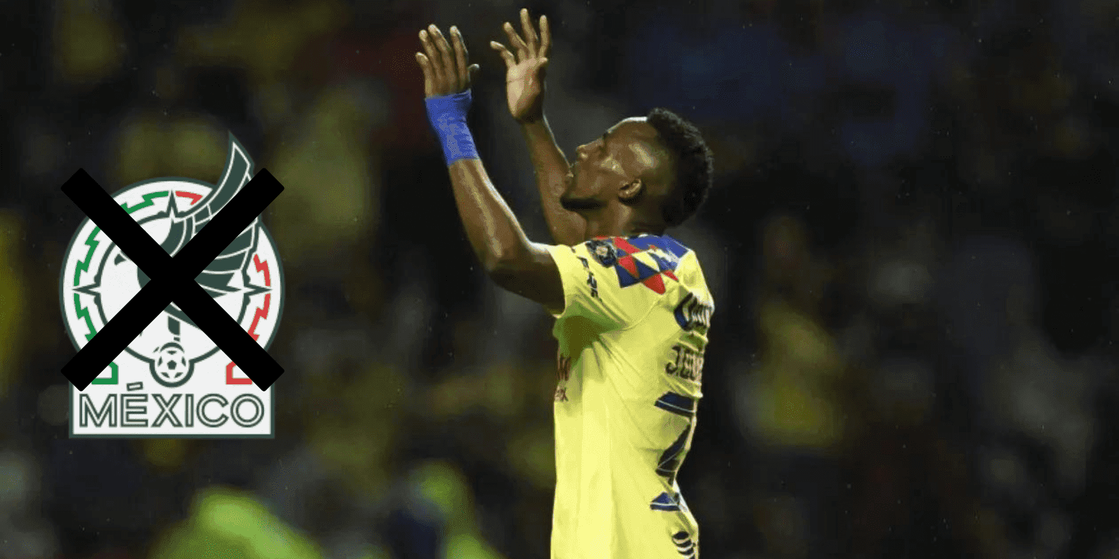 Julián Quiñones recibió una sorpresiva noticia por parte de la Selección de México.