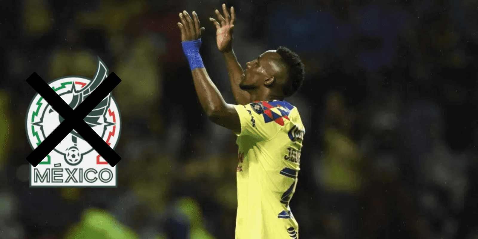 Julián Quiñones recibió una sorpresiva noticia por parte de la Selección de México.