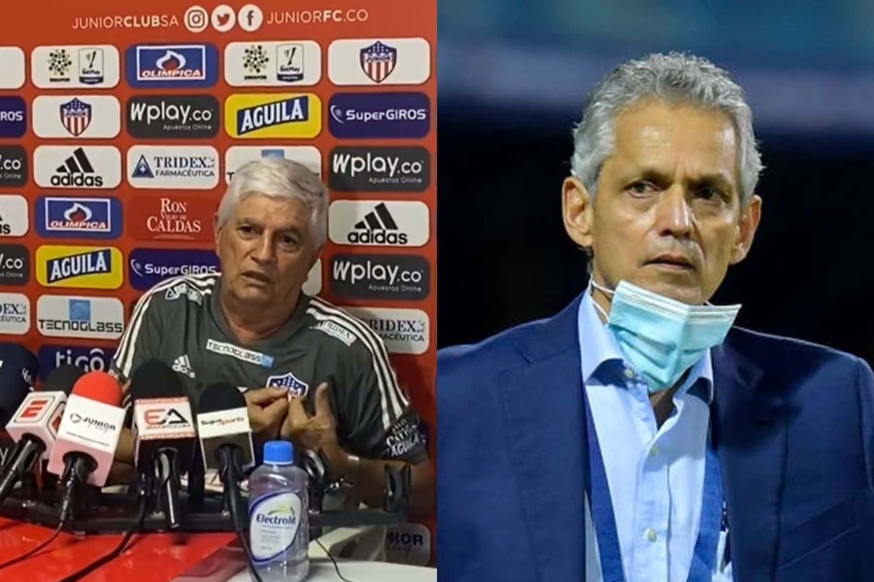 Julio Comesaña recibió la peor noticia del Junior FC, ni la Federación se atrevió tanto con Reinaldo Rueda.