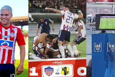 Junior de Barranquilla ganó 1-0 ante Alianza Petrolera en el estadio Metropolitano de Barranquilla