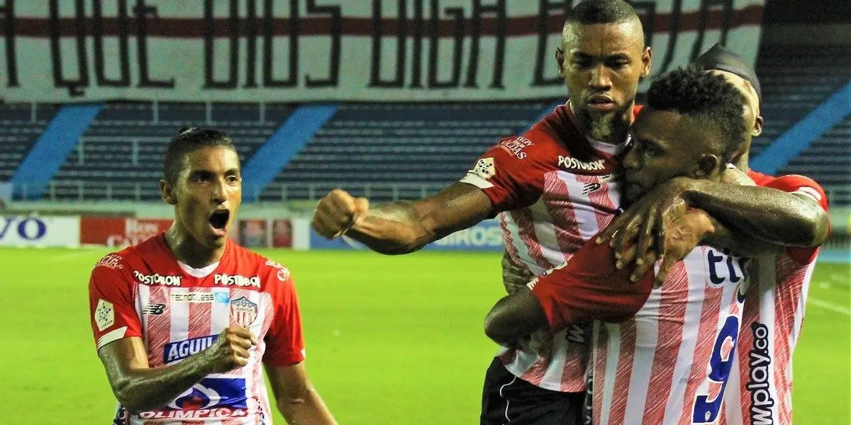 Junior de Barranquilla jugó uno de sus mejores partidos de la temporada contra Unión La Calera y se ilusiona con seguir en la Sudamericana. Los héroes fueron Gutiérrez y Borja
