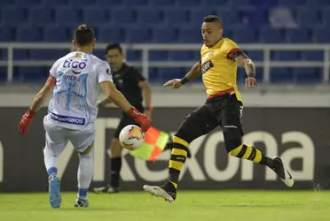 Junior de Barranquilla tenía todo para ganar y seguir peleando por clasificar pero se durmió y todo está complicado