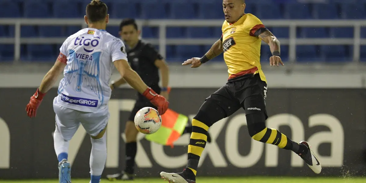 Junior de Barranquilla tenía todo para ganar y seguir peleando por clasificar pero se durmió y todo está complicado