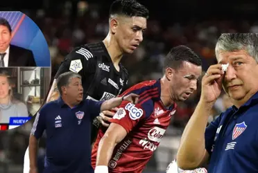 Junior de Barranquilla no está teniendo un buen nivel y pinta para fracasar esta temporada