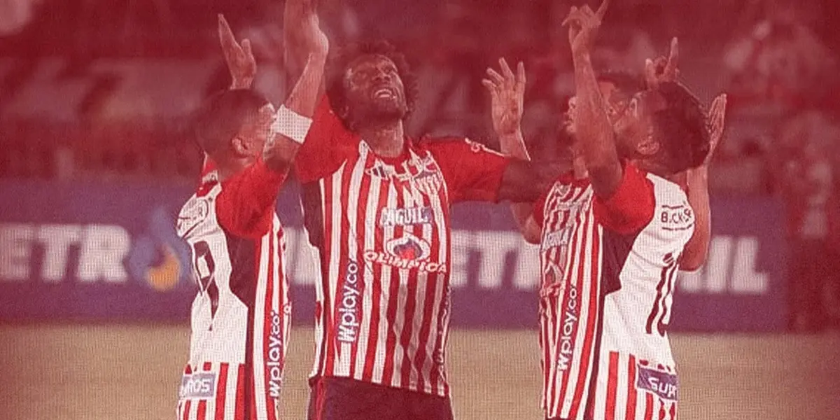 Junior de Barranquilla: Renovación obligada. Yairo Moreno y Roberto Hinojosa se despiden. Foto: Instagram