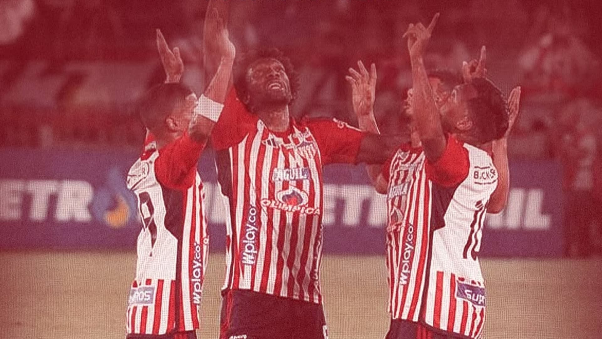 Junior de Barranquilla: Renovación obligada. Yairo Moreno y Roberto Hinojosa se despiden. Foto: Instagram