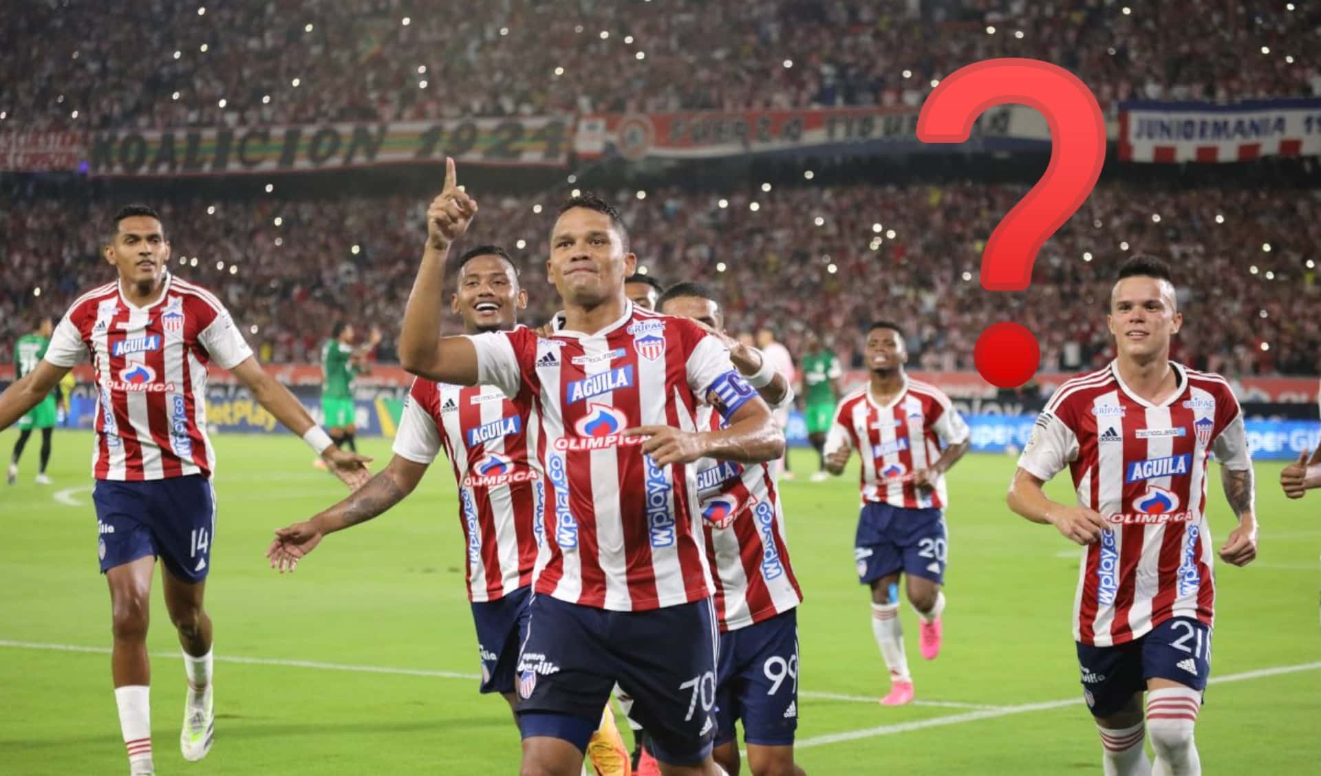 Junior debera buscar nuevo fichaje si no soluciona situación con jugador.