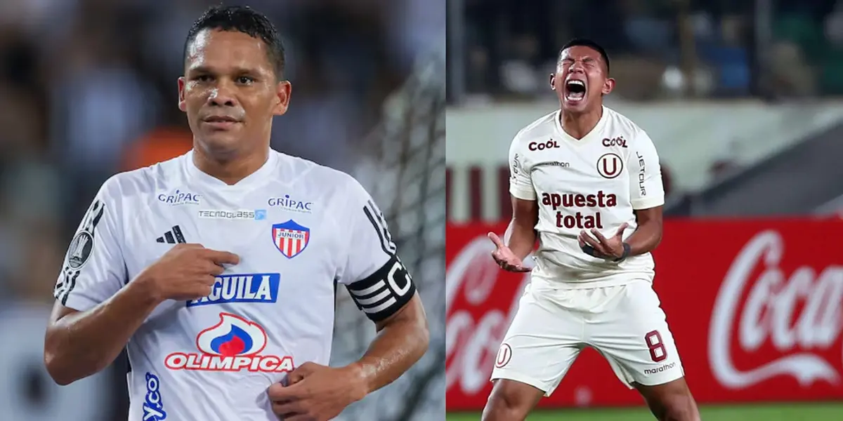 Junior FC jugará contra Universitario de Perú. Foto tomada de CNN y Caracol Radio.