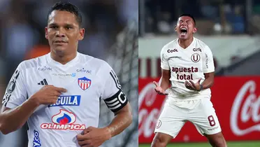 Junior FC jugará contra Universitario de Perú. Foto tomada de CNN y Caracol Radio.