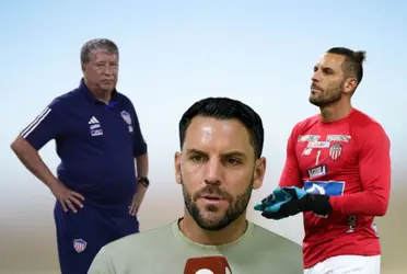 Junior FC nada que mejora, por el contrario empeoran y Sebastián Viera rompió el silencio y mandó un mensaje contundente.