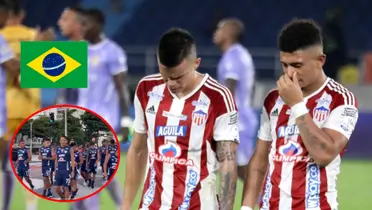 Junior pierde en liga colombiana