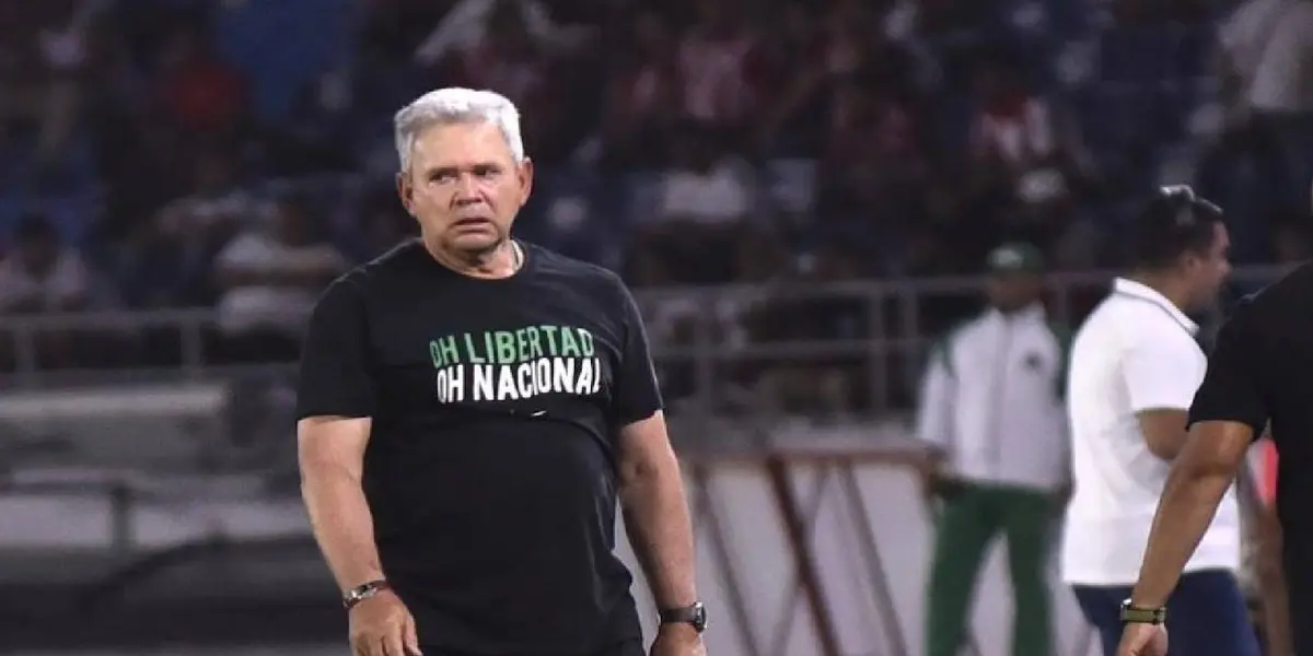 Junior y Nacional no se sacaron ventaja y hubo polémicas en todo el partido.