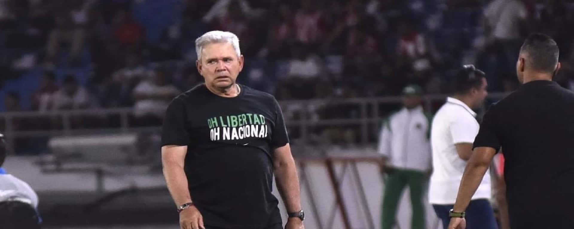 Junior y Nacional no se sacaron ventaja y hubo polémicas en todo el partido.