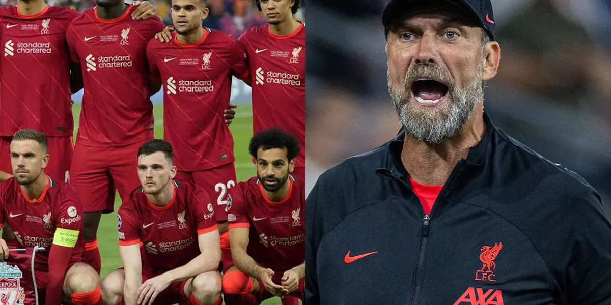 Jürgen Klopp analizó la situación que vive el Liverpool y le mandó un claro mensaje a todos sus jugadores, situación que atañe incluso al colombiano Luis Díaz.