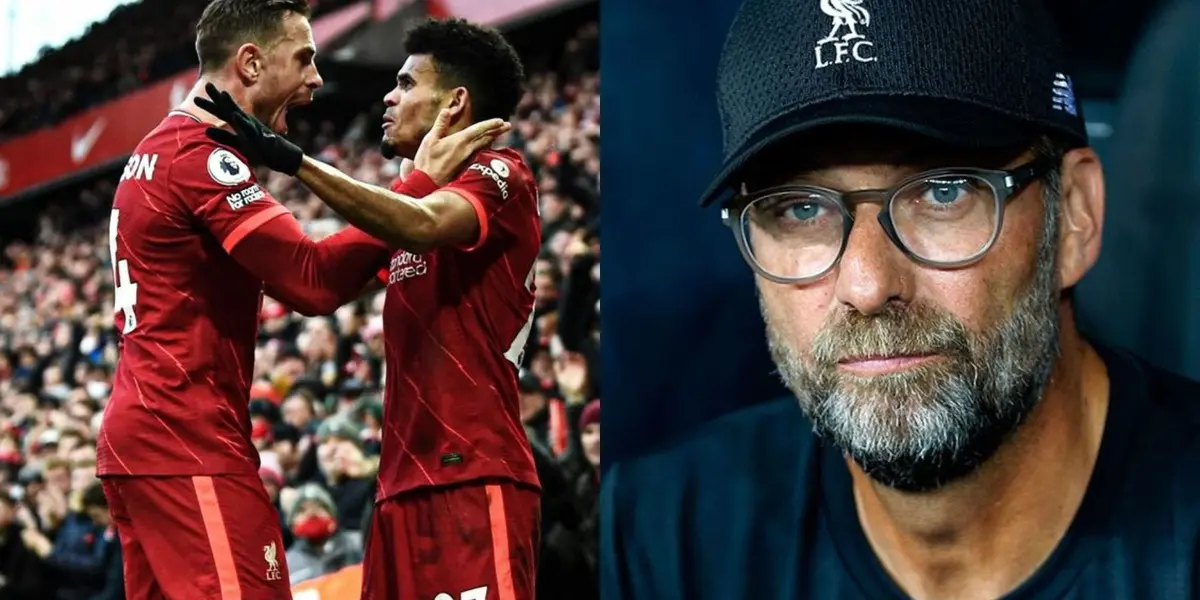 Jürgen Klopp antes criticó a Luis Díaz y ahora lo destacó con grandes calificativos.