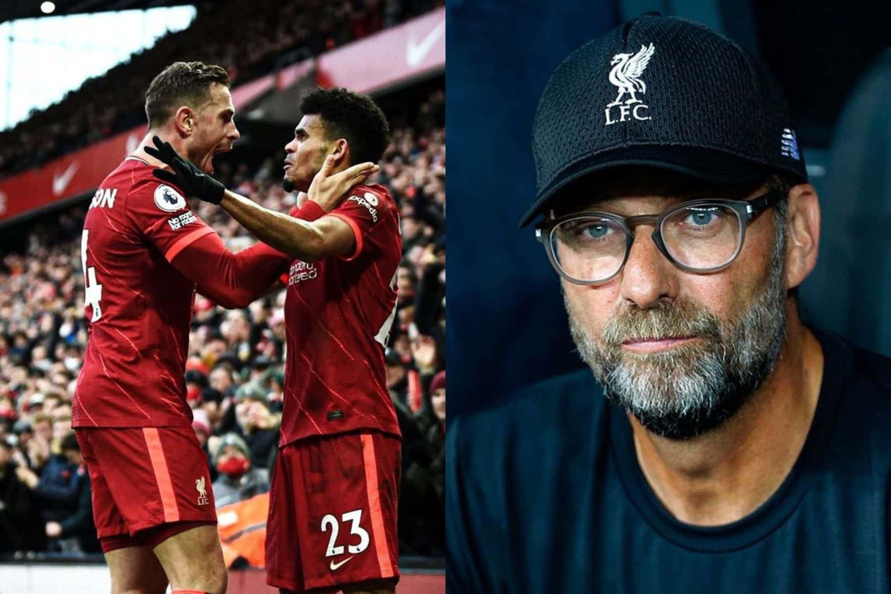 Jürgen Klopp antes criticó a Luis Díaz y ahora lo destacó con grandes calificativos.