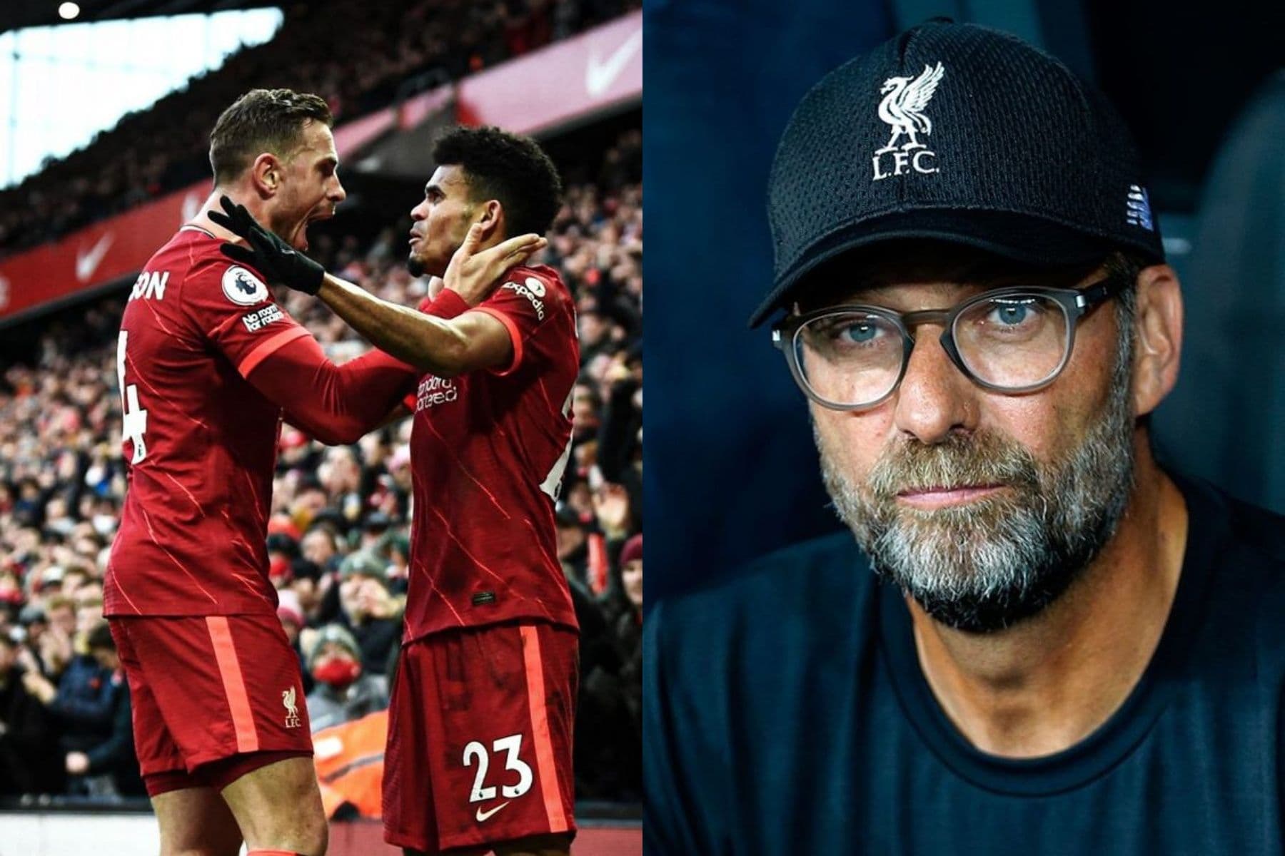 Jürgen Klopp antes criticó a Luis Díaz y ahora lo destacó con grandes calificativos.
