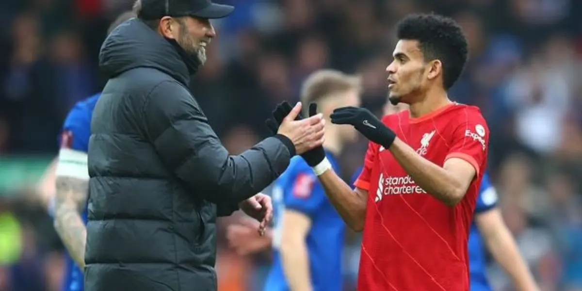 Jürgen Klopp dijo que no se pudo comunicar con Luis Díaz para hablar del Benfica, pero el colombiano tiene el recuerdo claro de cómo superar en ataque a ese equipo.