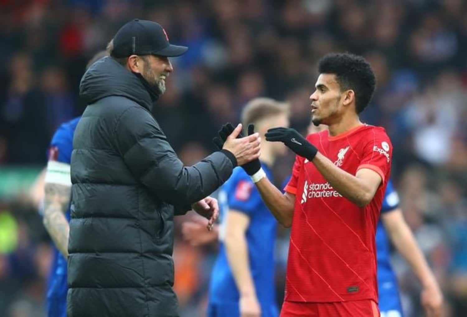 Jürgen Klopp dijo que no se pudo comunicar con Luis Díaz para hablar del Benfica, pero el colombiano tiene el recuerdo claro de cómo superar en ataque a ese equipo.