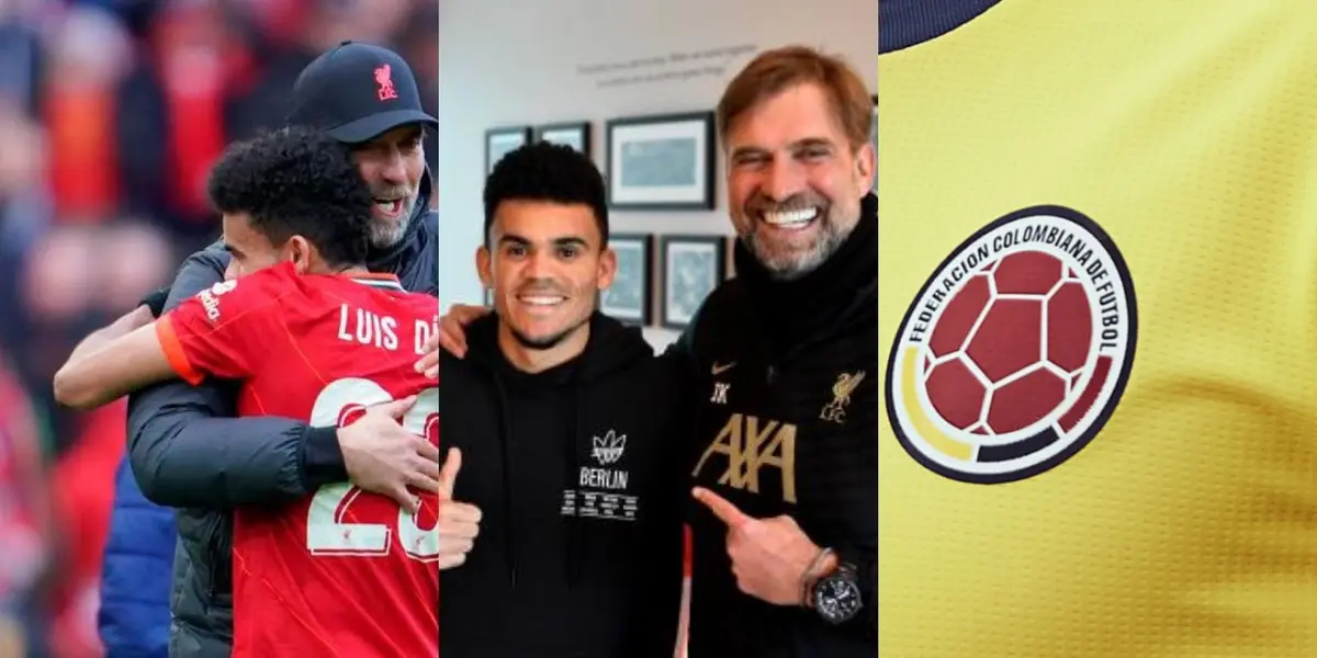 Jürgen Klopp dio fecha efectiva de lo que será el regreso de Luis Díaz a jugar con el Liverpool de Inglaterra.