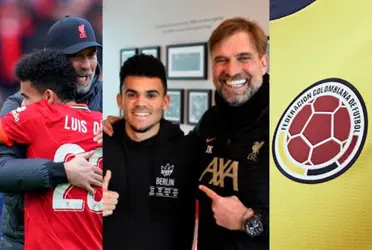 Jürgen Klopp dio fecha efectiva de lo que será el regreso de Luis Díaz a jugar con el Liverpool de Inglaterra.