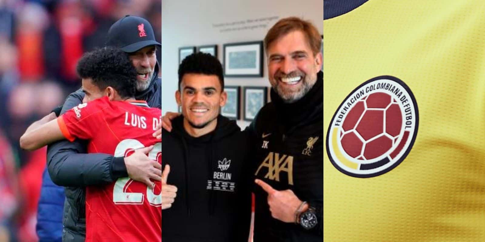 Jürgen Klopp dio fecha efectiva de lo que será el regreso de Luis Díaz a jugar con el Liverpool de Inglaterra.