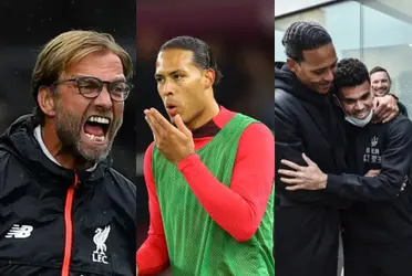 Jürgen Klopp está en shock tras ver lo que sucede en el Liverpool de Inglaterra.