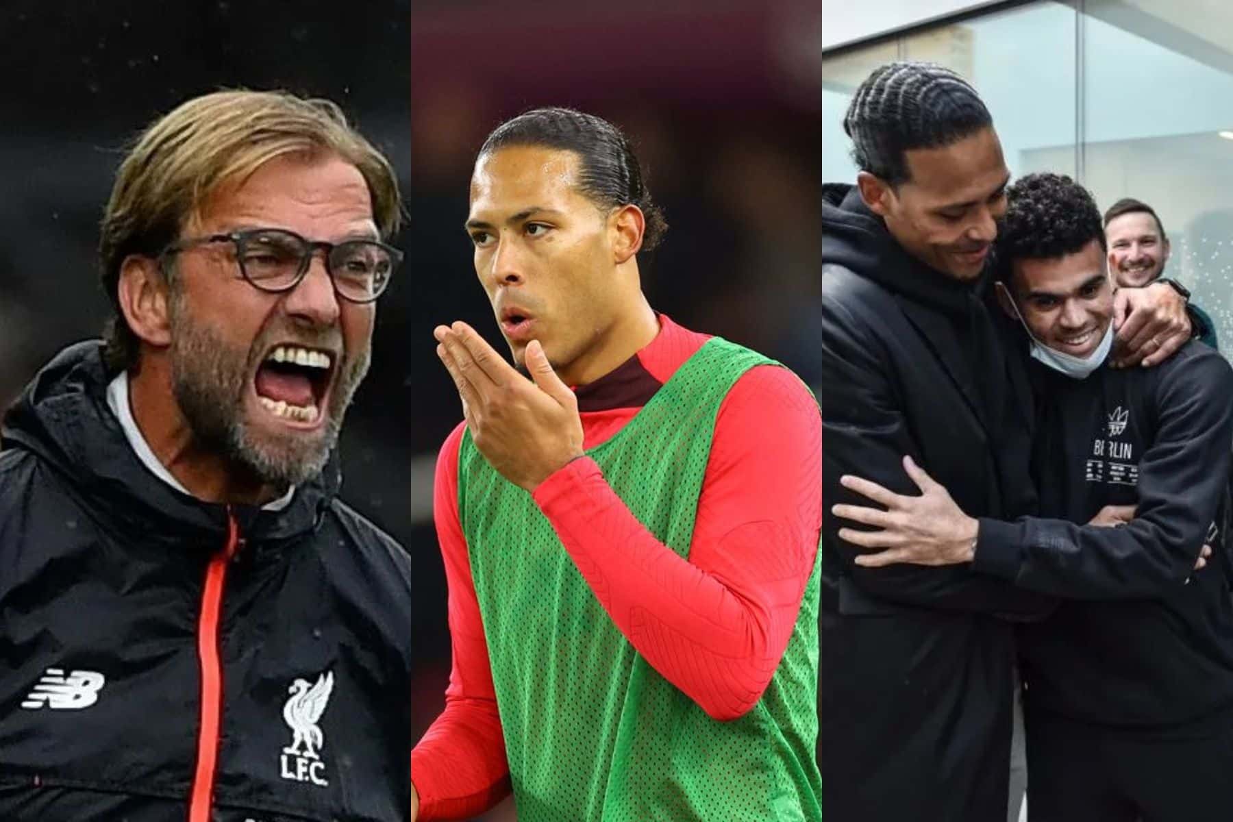 Jürgen Klopp está en shock tras ver lo que sucede en el Liverpool de Inglaterra.