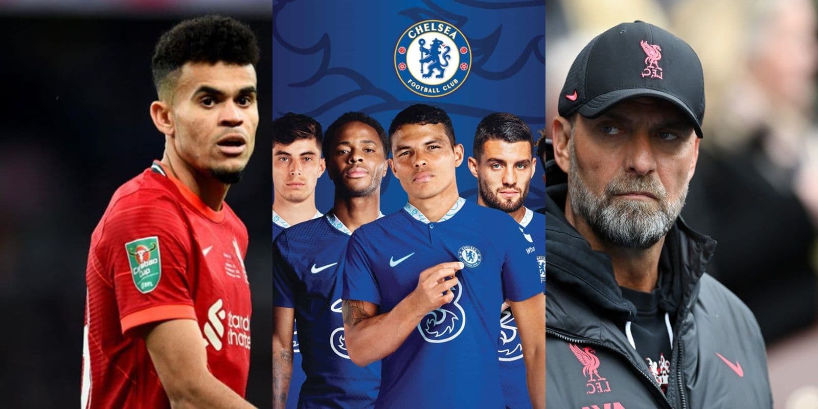Jürgen Klopp estaría letras de un jugador del Chelsea y Luis Díaz tiene una leve demora en su vuelta a jugar con el Liverpool.